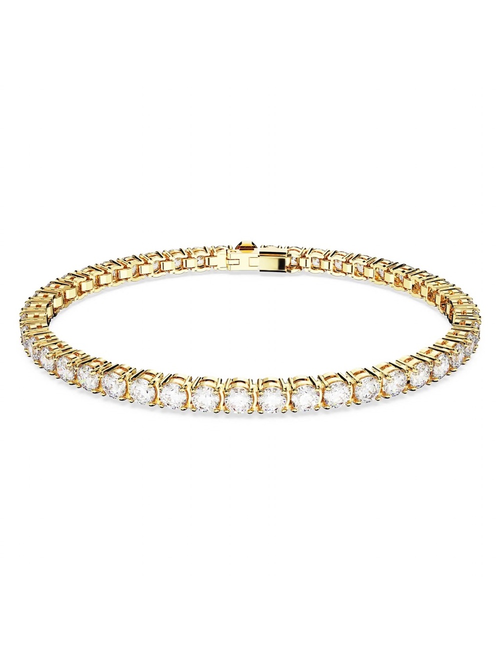 Swarovski Matrix Tennis Bracelet